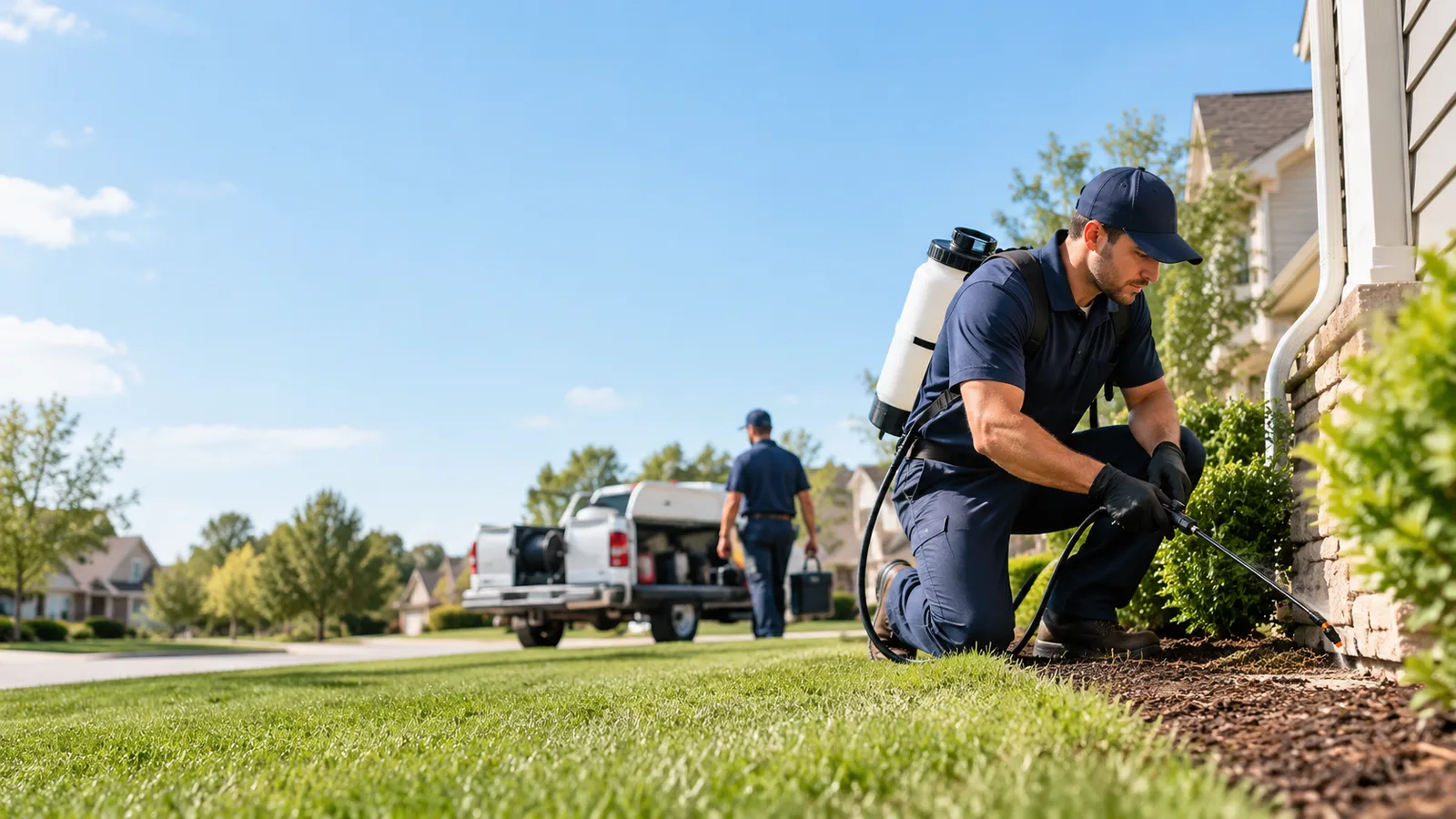 Pest Control in Portage, MI near me